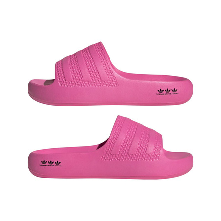 Klapki damskie adidas ADILETTE AYOON różowe JH9688
