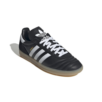 Buty sportowe męskie adidas SAMBA czarne JQ9056