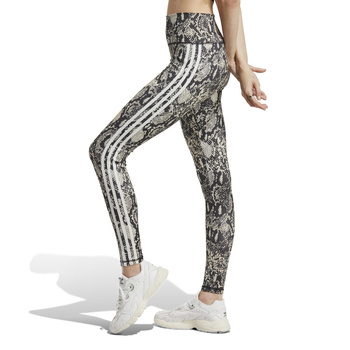 Legginsy damskie adidas ORIGINALS GRAPHIC czarne IC6067