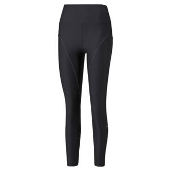 Legginsy damskie Puma RUN MARATHON FL czarne 52138501