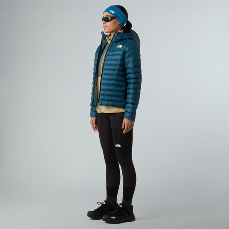 Kurtka z kapturem damska The North Face TERRA PEAK niebieska NF0A8DEDBQ5