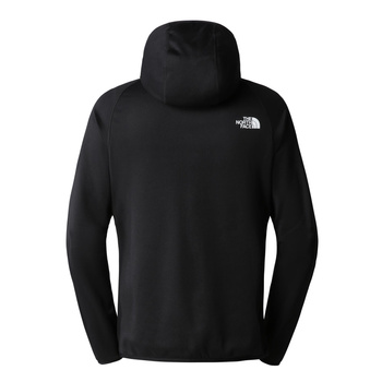 Bluza z kapturem męska The North Face CANYONLANDS czarna NF0A5G9UJK3