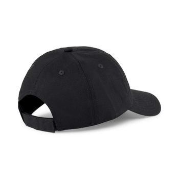 Czapka z daszkiem UNISEX Puma ESS No.1 BB czarna 02435701