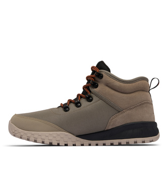 Buty zimowe męskie Columbia FAIRBANKS szare 2100881005