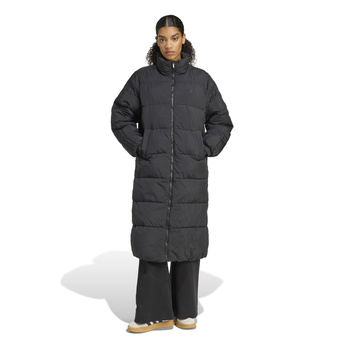 Płaszcz puchowy damski adidas ADICOLOR PUFFER czarny JX2957