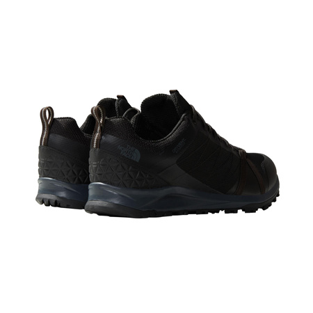 Buty trekkingowe męskie The North Face LITEWAVE FASTPACK II czarne NF0A4PF3CA0
