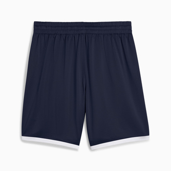 Szorty męskie Puma JUNIOR VARSITY BASKETBALL 7'' granatowe 63307602
