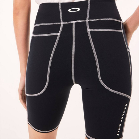 Legginsy damskie Oakley FLEX czarne FOA500577-02E