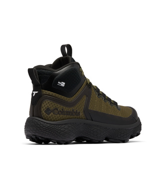 Buty trekkingowe męskie Columbia ESCAPE THRIVE TITANIUM zielone 2130691383