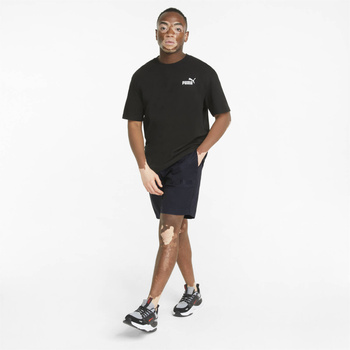 Spodenki męskie Puma MODERN BASICS CHINO 8'' czarne 84741201
