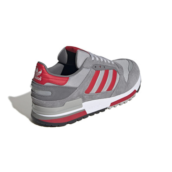 Buty sportowe męskie adidas ZX 600 szare JP8182