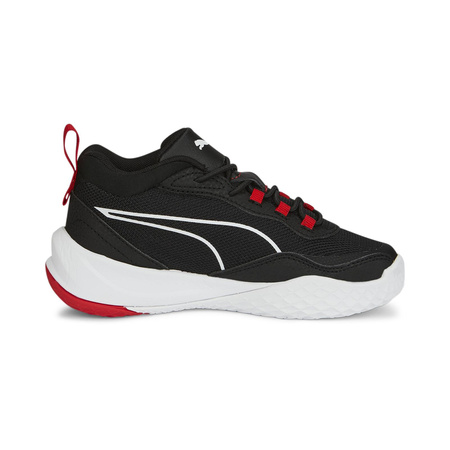 Buty sportowe dziecięce Puma Playmaker AC PS czarne 38735401