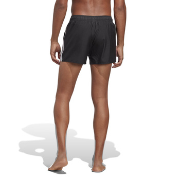 Kąpielówki męskie adidas 3-Stripes czarne HT4367