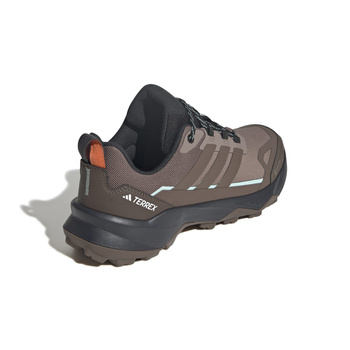 Buty trekkingowe damskie adidas TERREX SKYCHASER AX5 brązowe JH7806