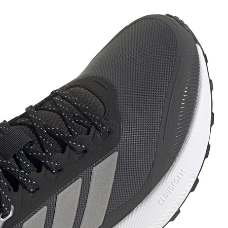 Buty do biegania damskie adidas RUNFALCON 5 TR czarne JP5911