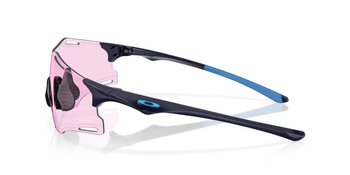 Okulary przeciwsłoneczne unisex Oakley CYBR ZERO granatowe OO9512D-04