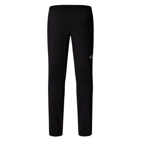 Spodnie trekkingowe męskie The North Face CIRCADIAN czarne NF0A897NJK3