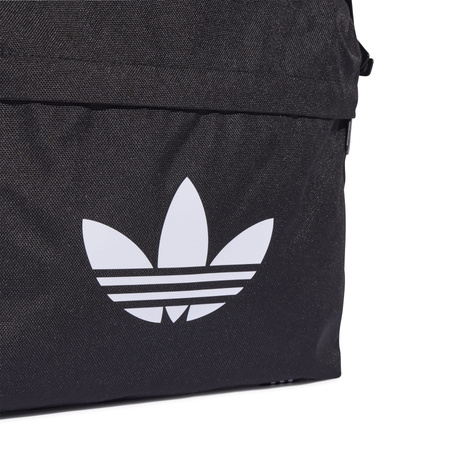 Plecak miejski unisex adidas ADICOLOR CLASSIC czarny JX0209