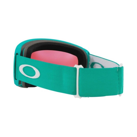 Gogle narciarskie unisex Oakley FLIGHT PATH zielone OO7110-38