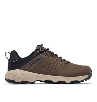Buty trekkingowe męskie Columbia NEWTON NIMBLE brązowe 2140371357