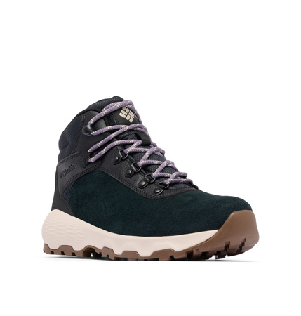 Buty zimowe damskie Columbia NEWTON WANDER czarne 2125531010