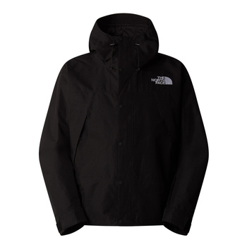 Kurtka wodoodporna męska The North Face MONO MOUNTAIN czarna NF0A88XFJK3