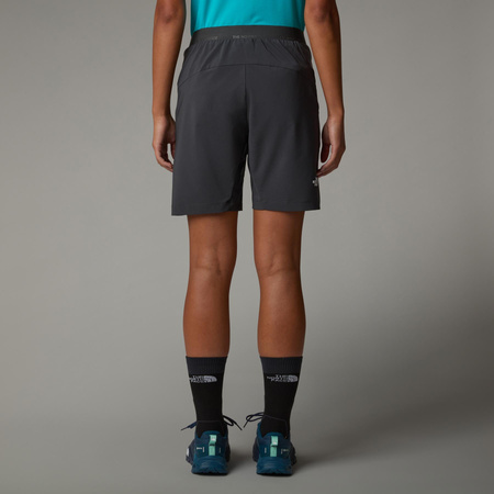 Spodenki trekkingowe damskie The North Face FELIK szare NF0A8BT4MN8