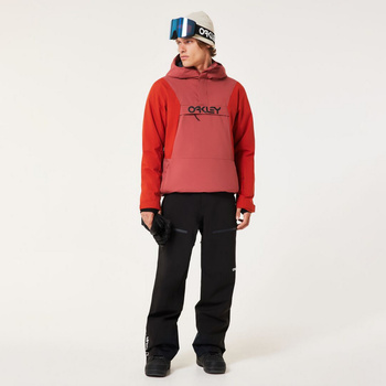 Kurtka narciarska męska Oakley TNP TBT czerwona FOA403652-97X