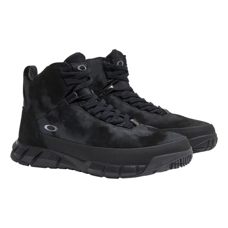 Buty miejskie unisex Oakley COYOTE czarne FOF100348-9VZ