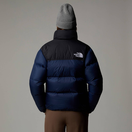 Kurtka damska The North Face 1996 RETRO NUPTSE granatowa NF0A3XEO92A