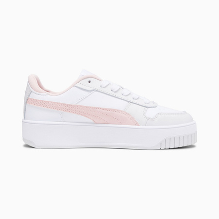 Buty sportowe dziecięce Puma CARINA STREET JR białe 39384604