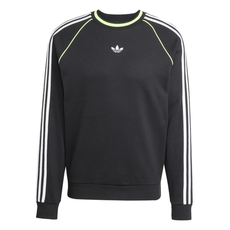 Bluza męska adidas PIPING czarna JW5918