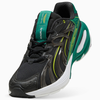Buty sportowe unisex Puma AMF1 INVERSE czarne 30911001