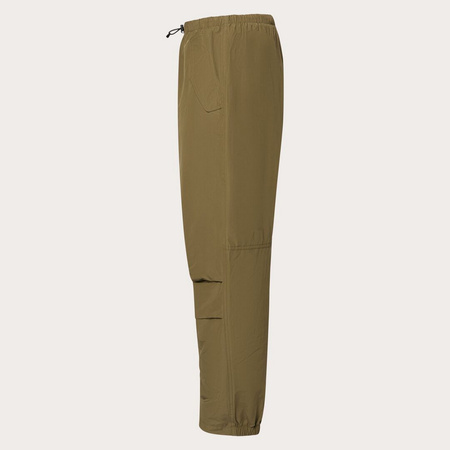 Spodnie dresowe męskie Oakley OFF-SLOPE zielone FOA407407-7CE