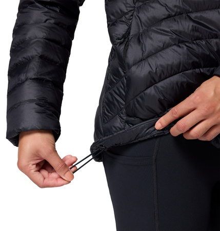 Kurtka puchowa damska Columbia CORELITE czarna 2133521010