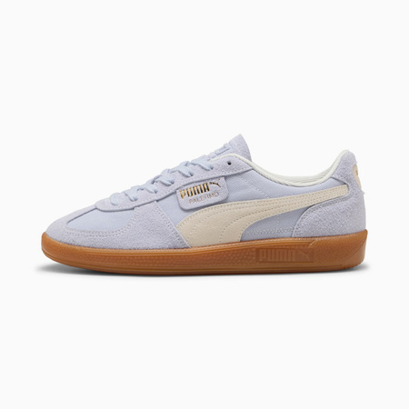 Buty sportowe damskie Puma PALERMO VINTAGE fioletowe 39684113