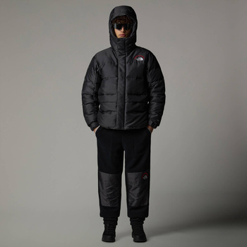 Kurtka z kapturem męska The North Face HMLYN 30 ANNIVERSARY szara NF0A88XE1OA