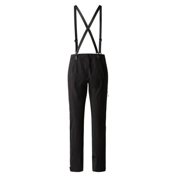 Spodnie softshellowe damskie The North Face CHAMLANG czarne NF0A82UGKX7