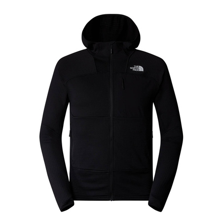 Bluza z kapturem męska The North Face STORMGAP POWERGRID czarna NF0A87J74H0