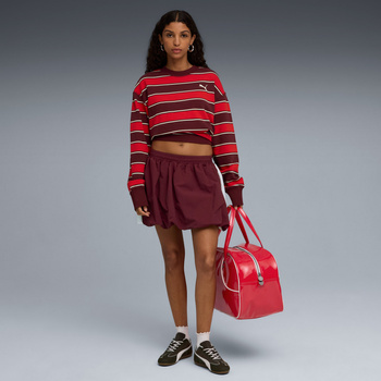 Buty sportowe damskie Puma SPEEDCAT WINE CLUB brązowe 40256201