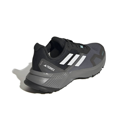 Buty sportowe damskie adidas TERREX SOULSTRIDE R czarne IE9402