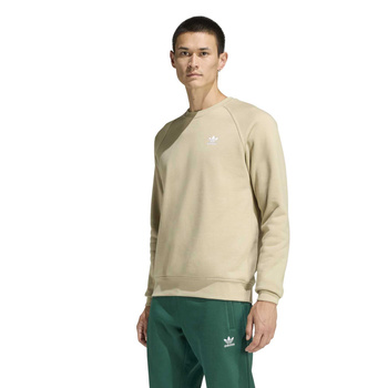 Bluza męska adidas ESSENTIALS beżowa KE1184