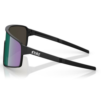 Okulary przeciwsłoneczne unisex Bliz P001 czarne 0ZB7015_70151442