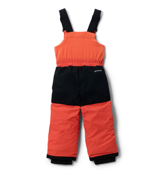 Komplet narciarski dziecięcy Columbia BUGA III pomarańczowy 2134063864