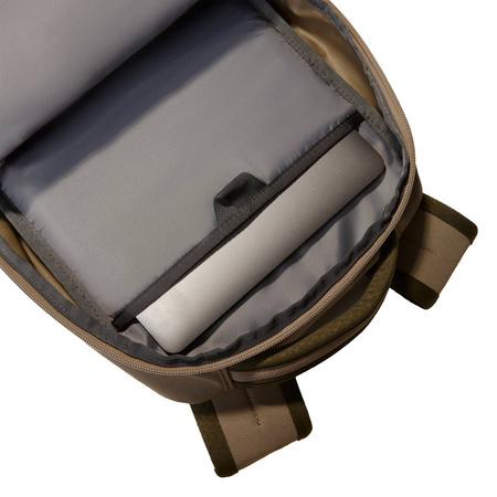 Plecak miejski unisex The North Face JESTER beżowy NF0A3VXF9O0