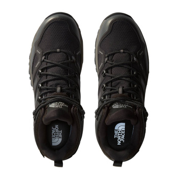 Buty trekkingowe męskie The North Face HEDGEHOG MID GORE-TEX czarne NF0A8AAAKT0