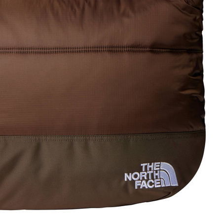 Torba unisex The North Face NUPTSE TOTE brązowa NF0A81BU1OI