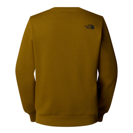Bluza męska The North Face FINE brązowa NF0A89EV1OB