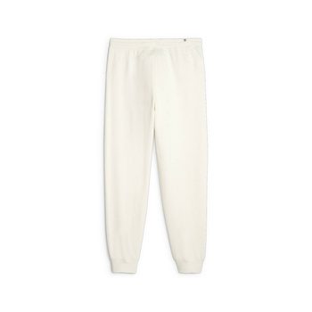 Spodnie dresowe damskie Puma BETTER SPORTSWEAR TR CL beżowe 67606999