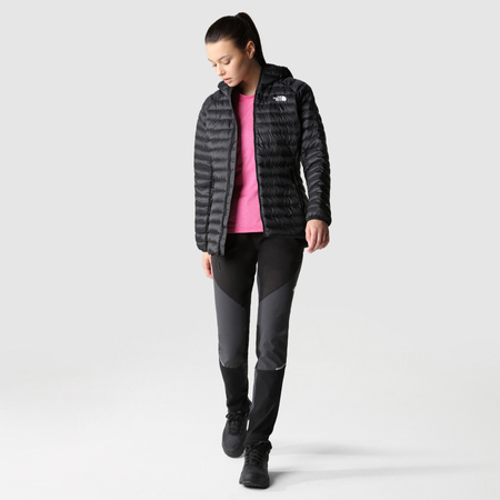 Kurtka puchowa damska The North Face BETTAFORCA czarna NF0A7Z83KX7